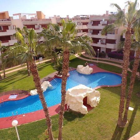 Playa Flamenca Beach Apartment Dehesa de Campoamor  Kültér fotó