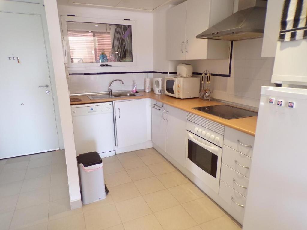 Playa Flamenca Beach Apartment Dehesa de Campoamor  Kültér fotó