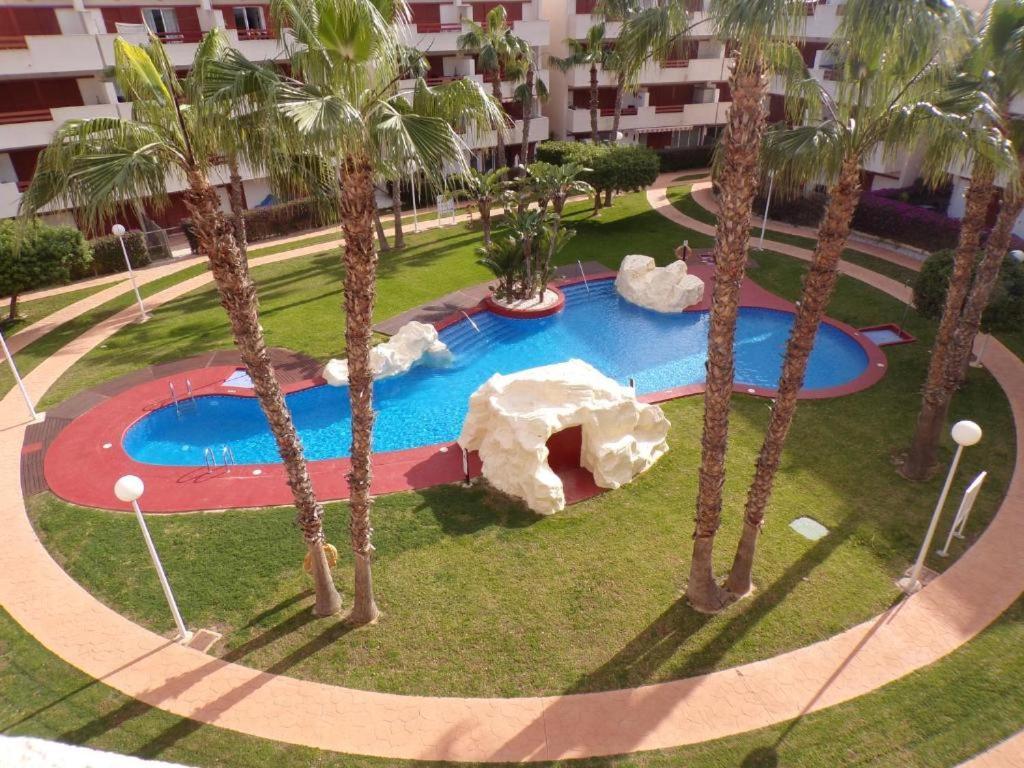 Playa Flamenca Beach Apartment Dehesa de Campoamor  Kültér fotó