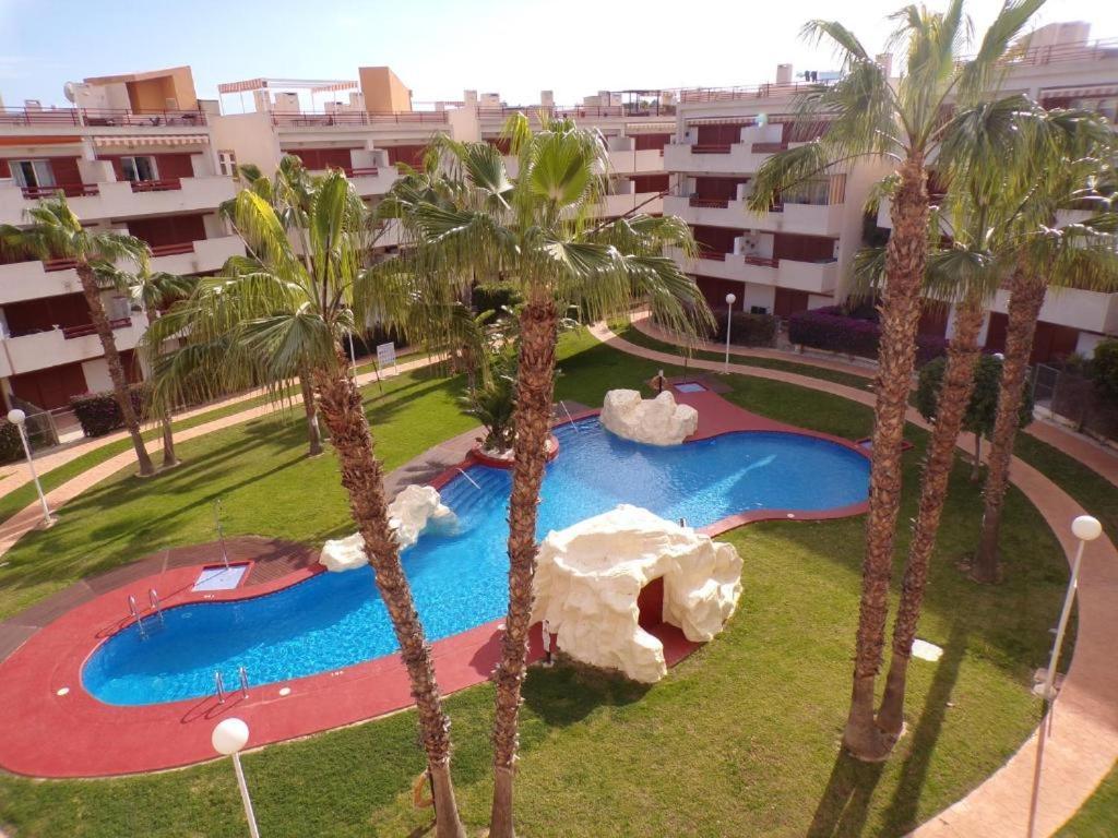 Playa Flamenca Beach Apartment Dehesa de Campoamor  Kültér fotó