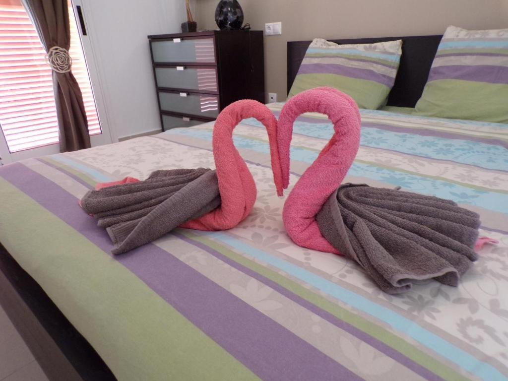Playa Flamenca Beach Apartment Dehesa de Campoamor  Kültér fotó
